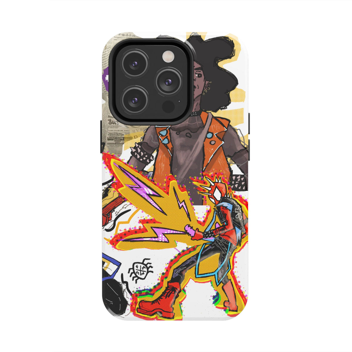 Spidervers Cases