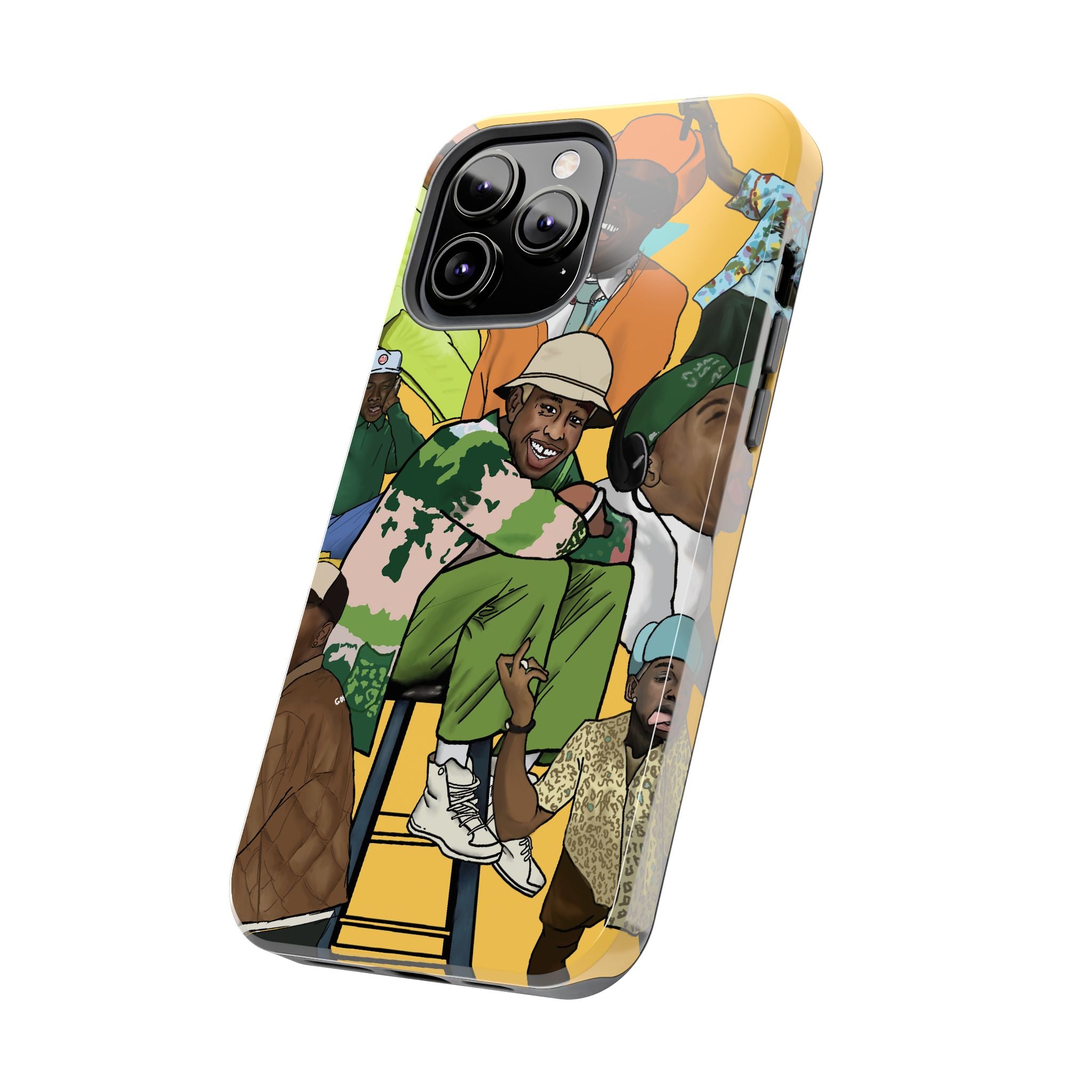 Tyler the Creator Celebration Case