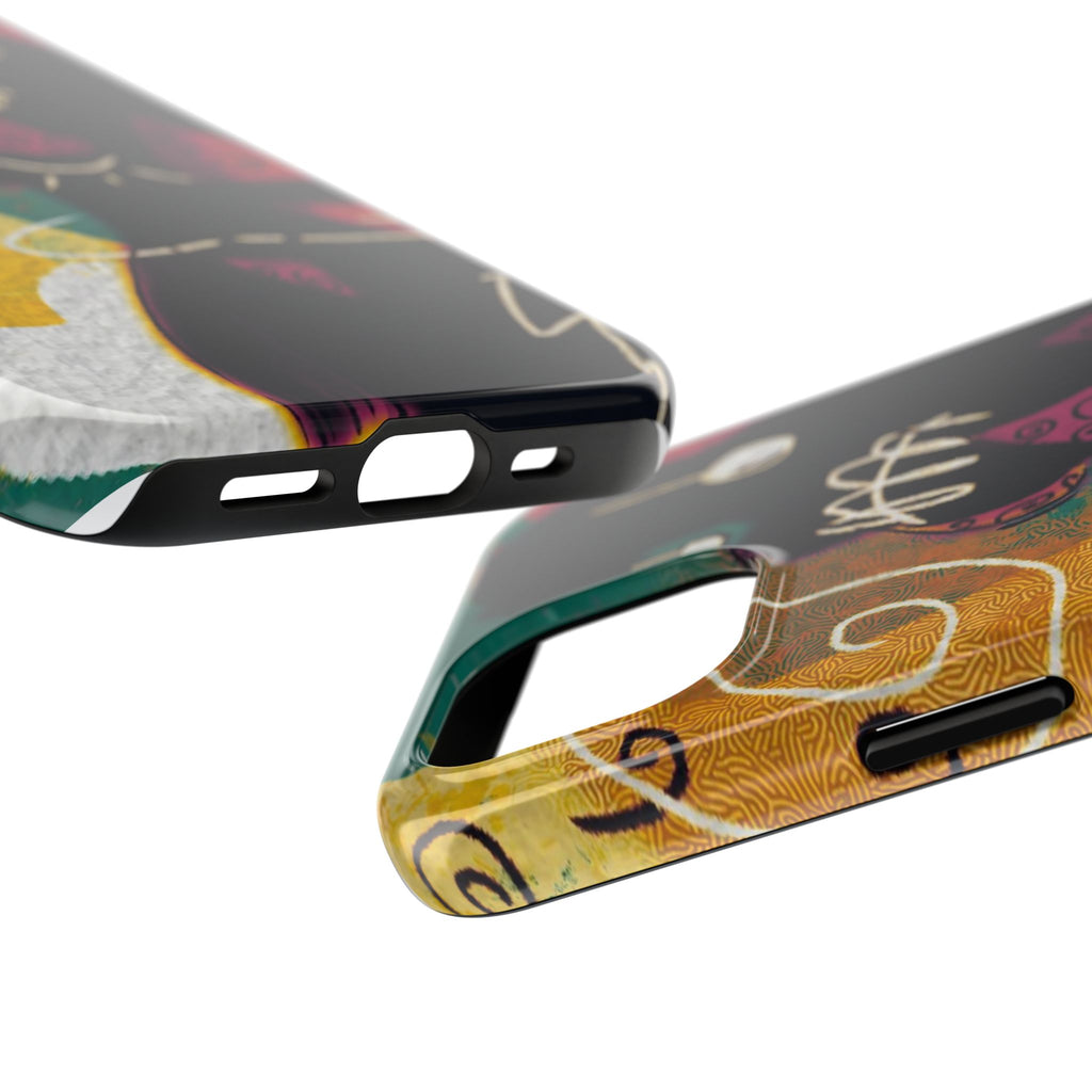 Rhythm Bloom Case