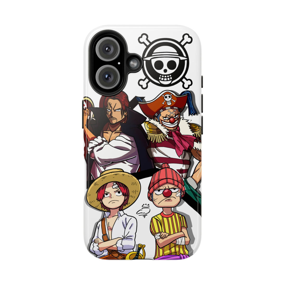 Shanks & Buggy Case