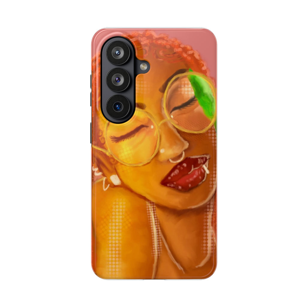 Vibrant Kiss Cases