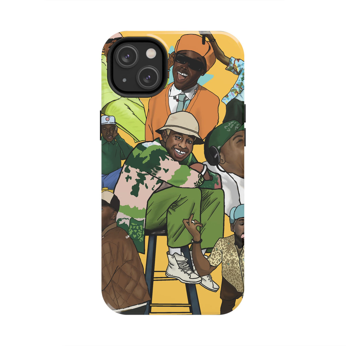 Tyler the Creator Celebration Case