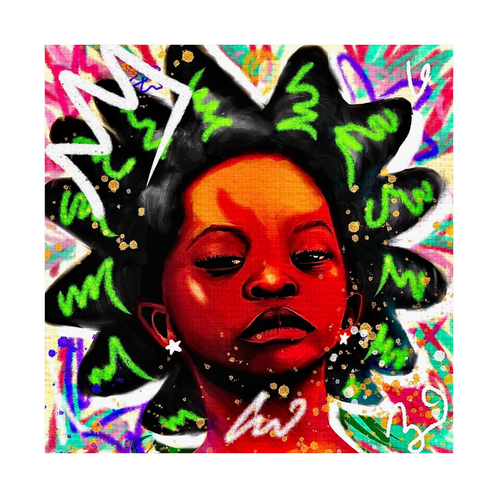Print: Expression vibrancy