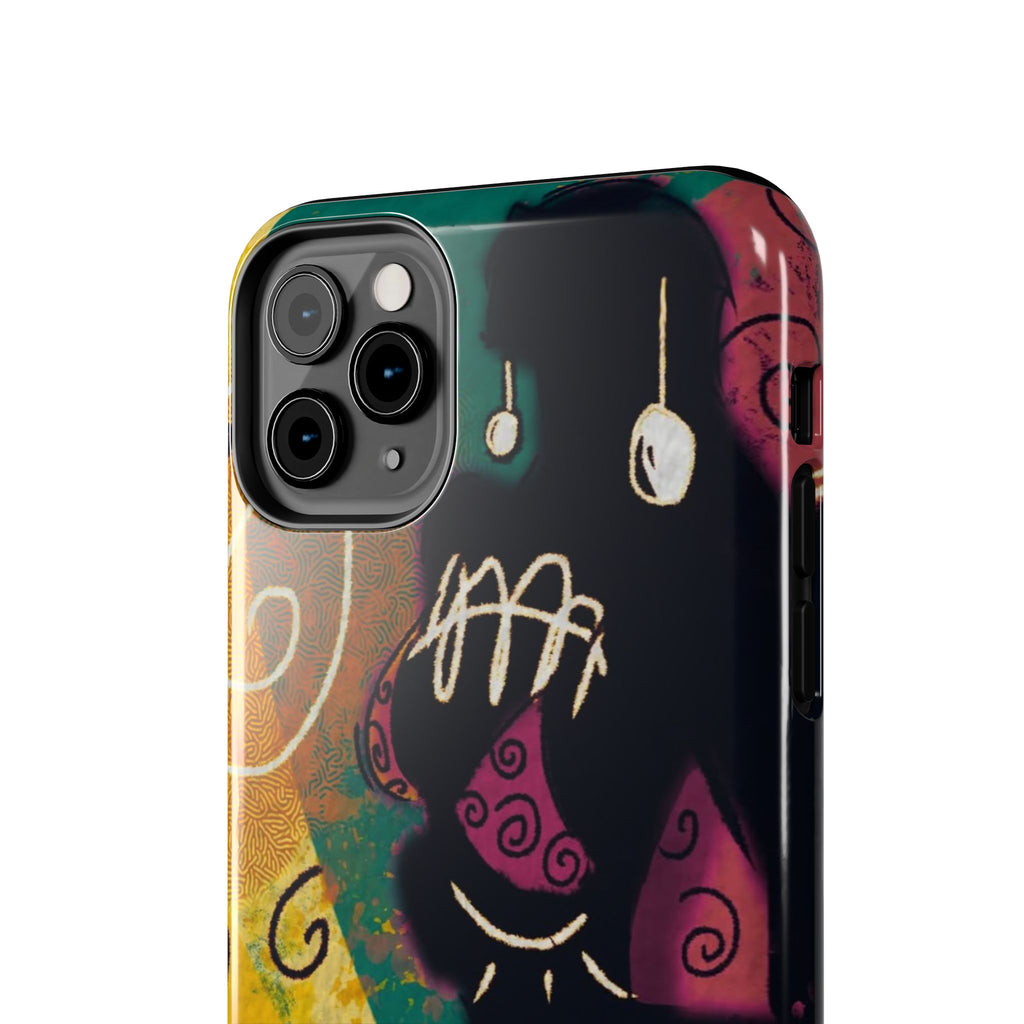 Rhythm Bloom Case