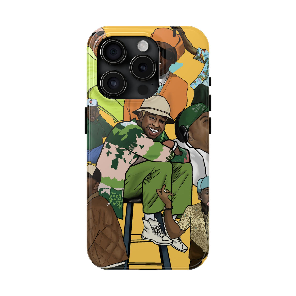 Tyler the Creator Celebration Case