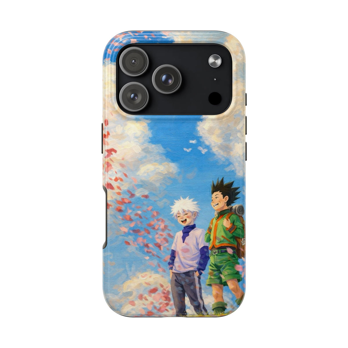 HxH Vibed Cases
