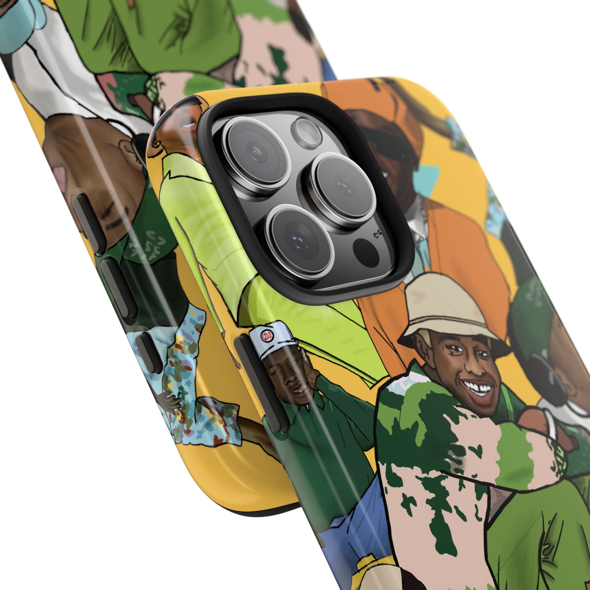 Tyler the Creator Celebration Case