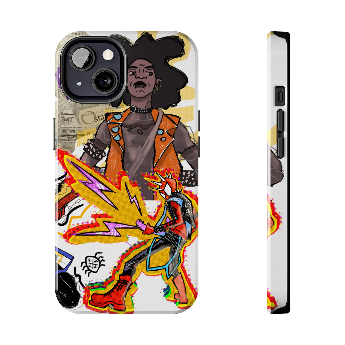 Spidervers Cases