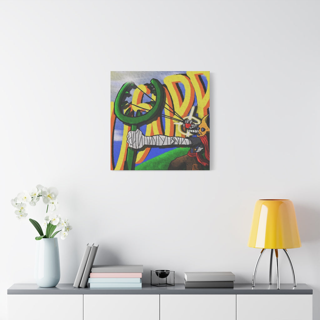 Usopp Canvas
