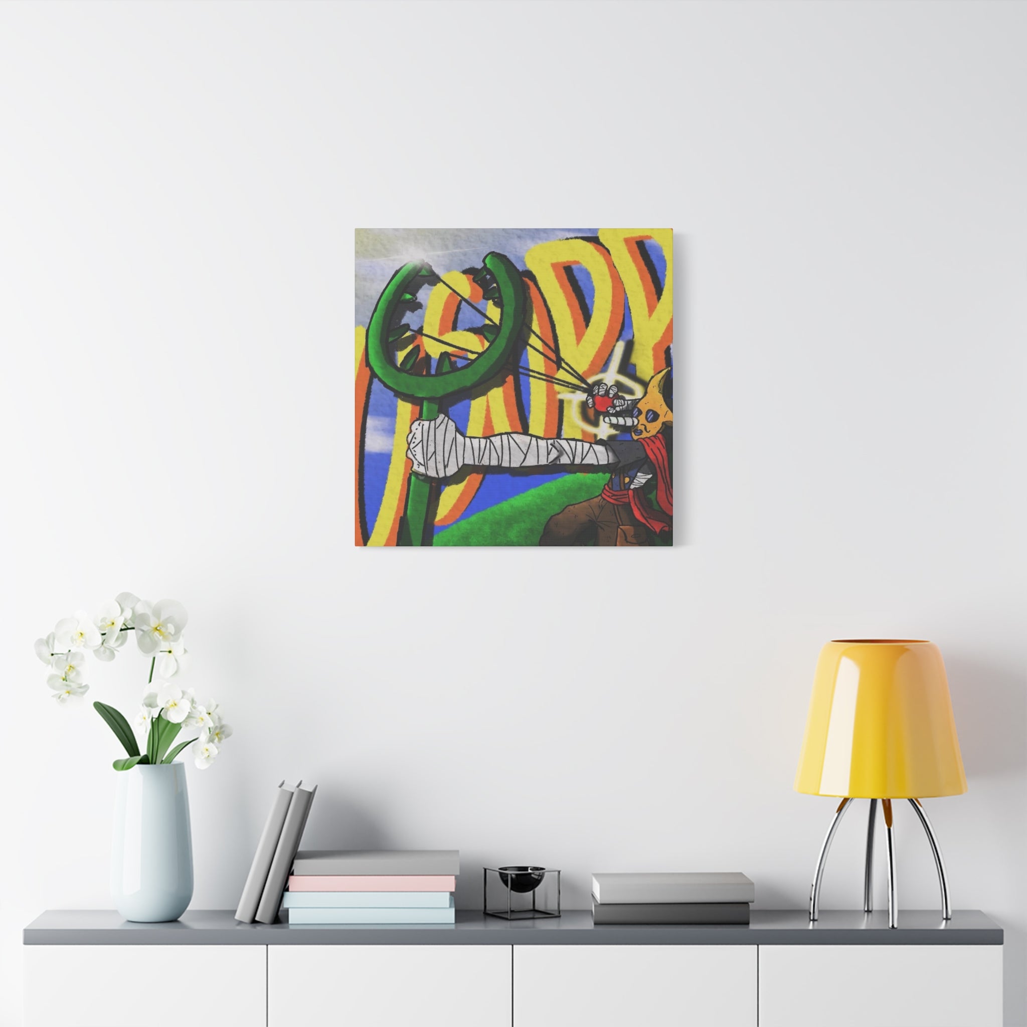 Usopp Canvas