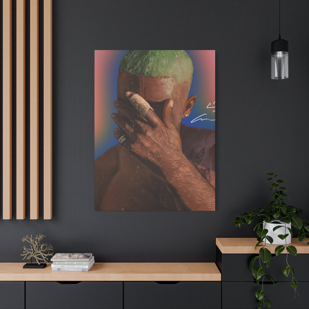 Frank Ocean Canvas