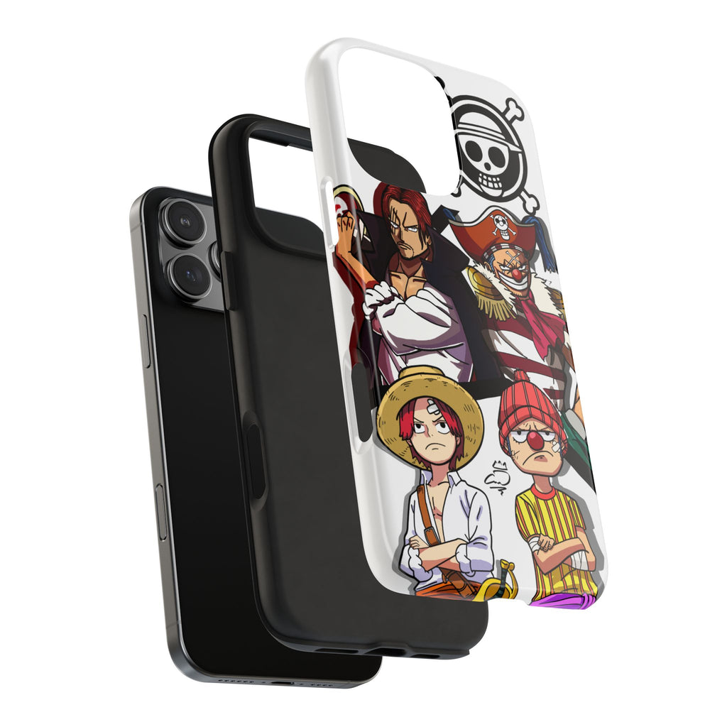Shanks & Buggy Case