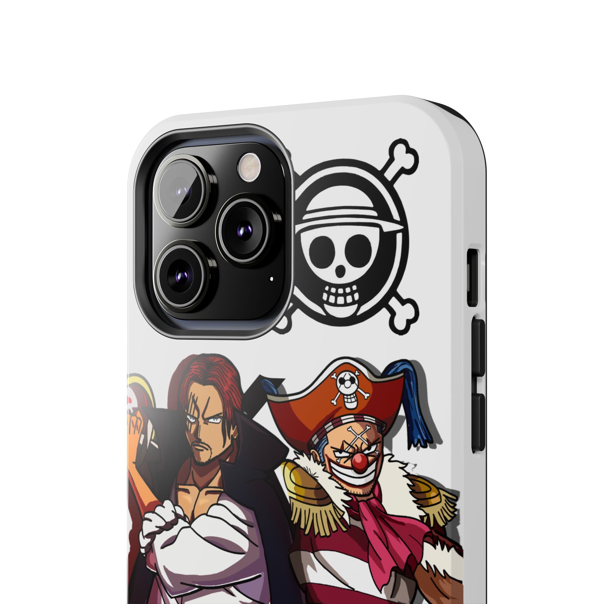 Shanks & Buggy Case