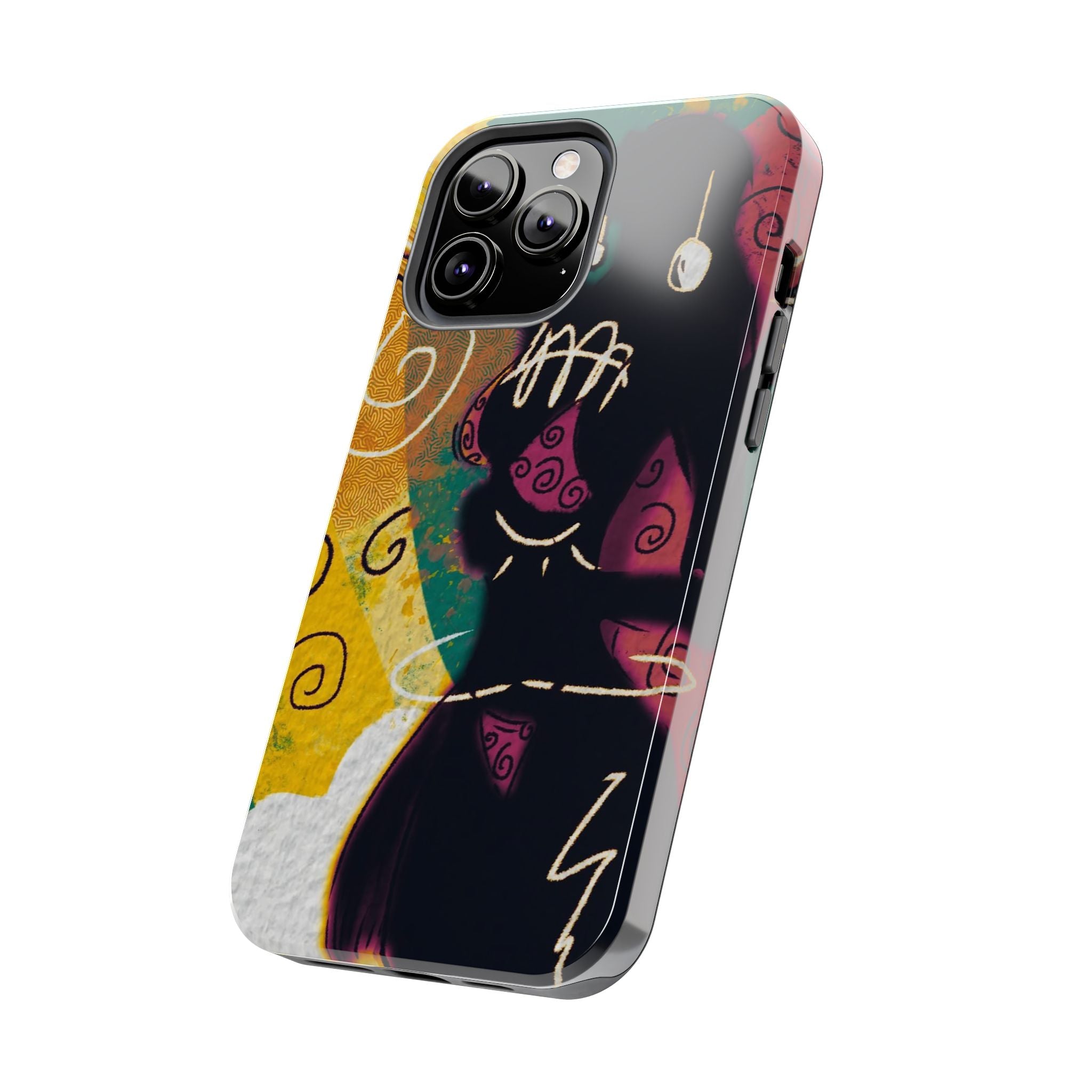 Rhythm Bloom Case