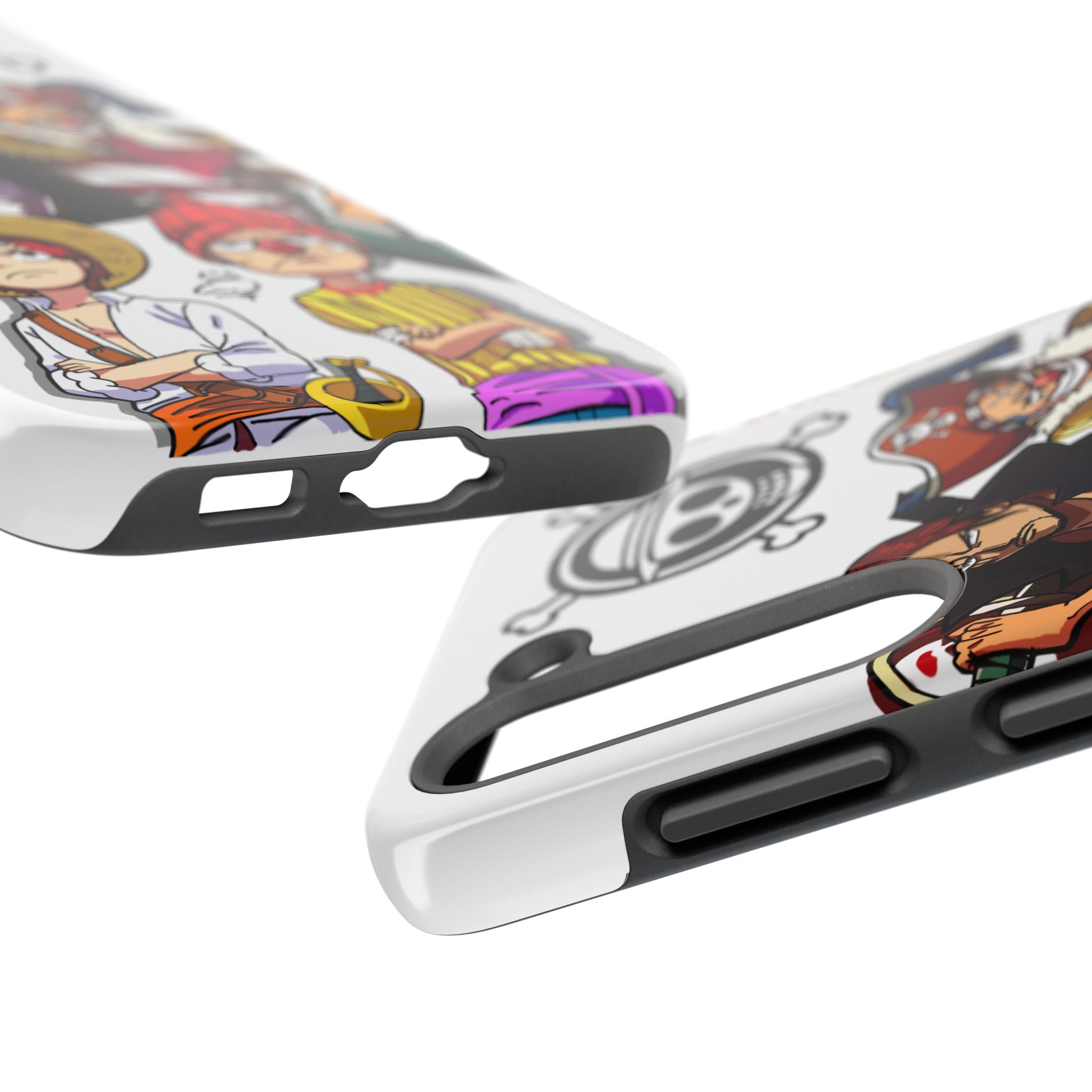 Shanks & Buggy Case