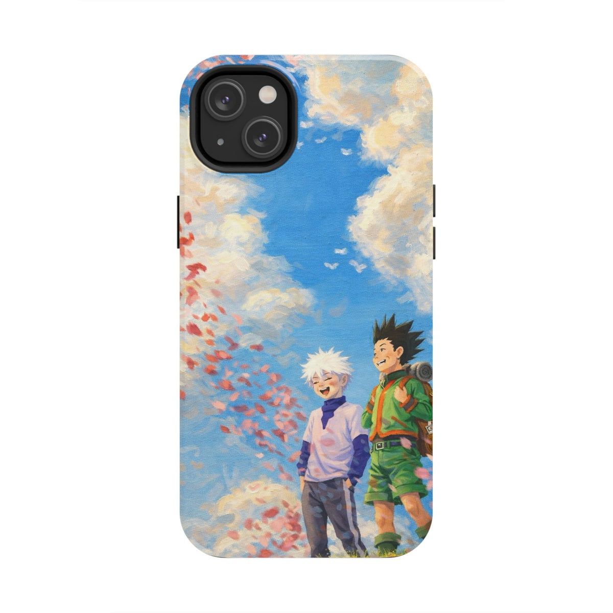 HxH Vibed Cases