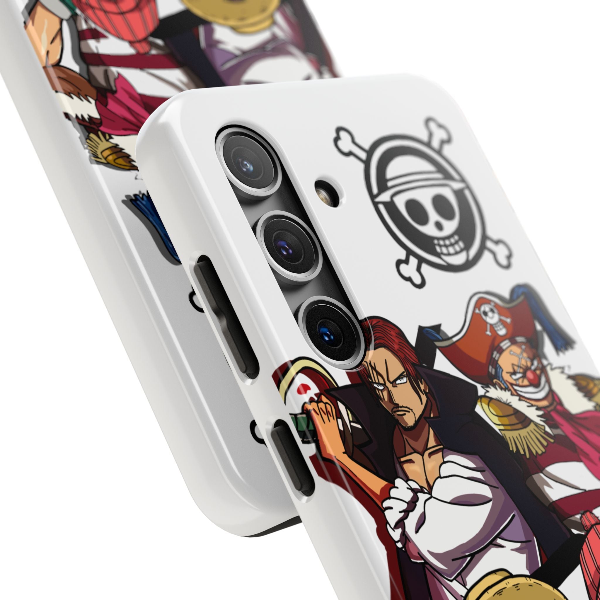 Shanks & Buggy Case