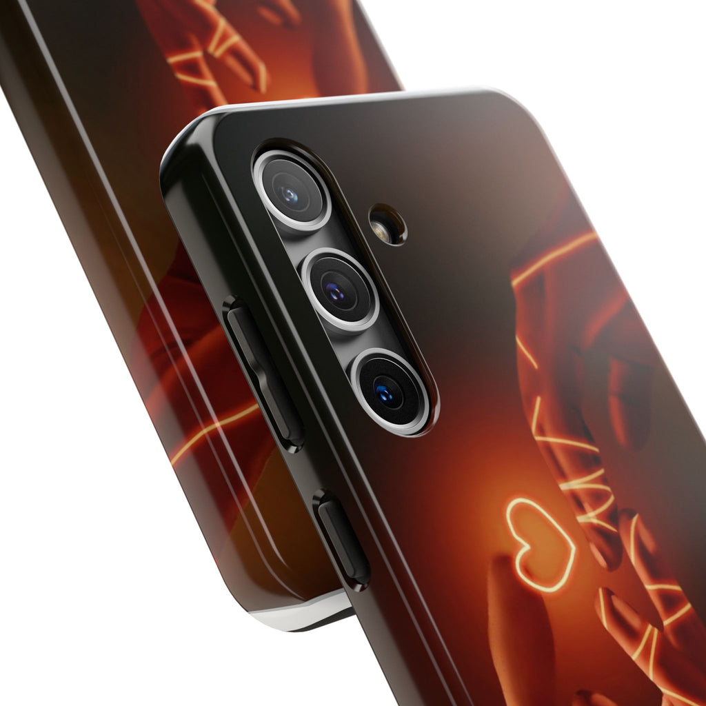 Myelinated Love Case