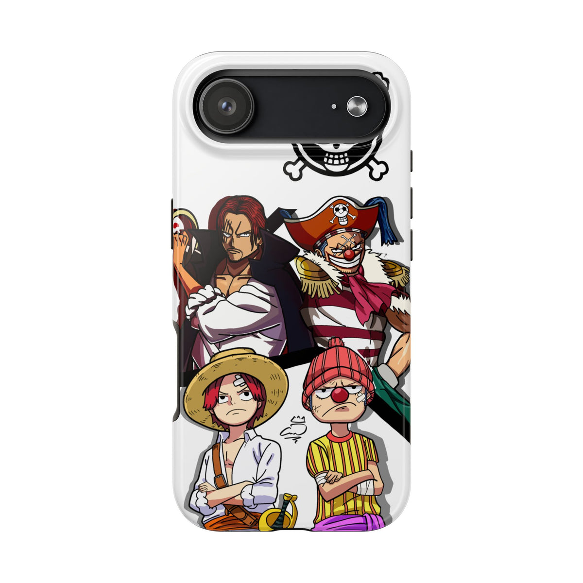 Shanks & Buggy Case