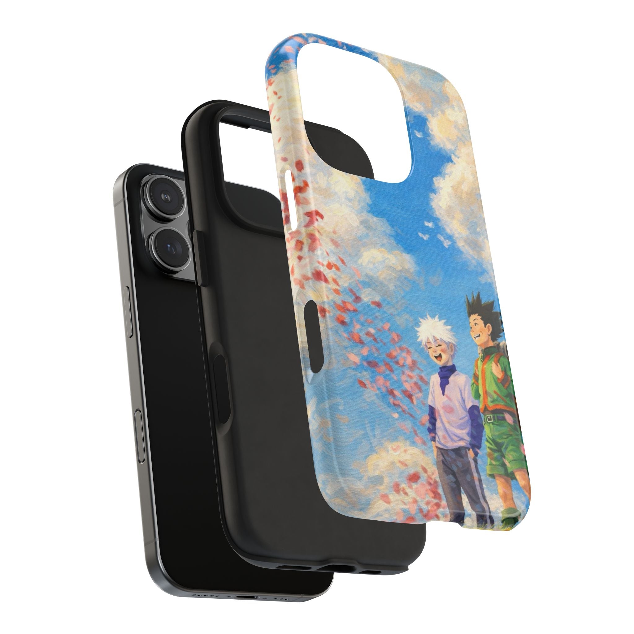 HxH Vibed Cases