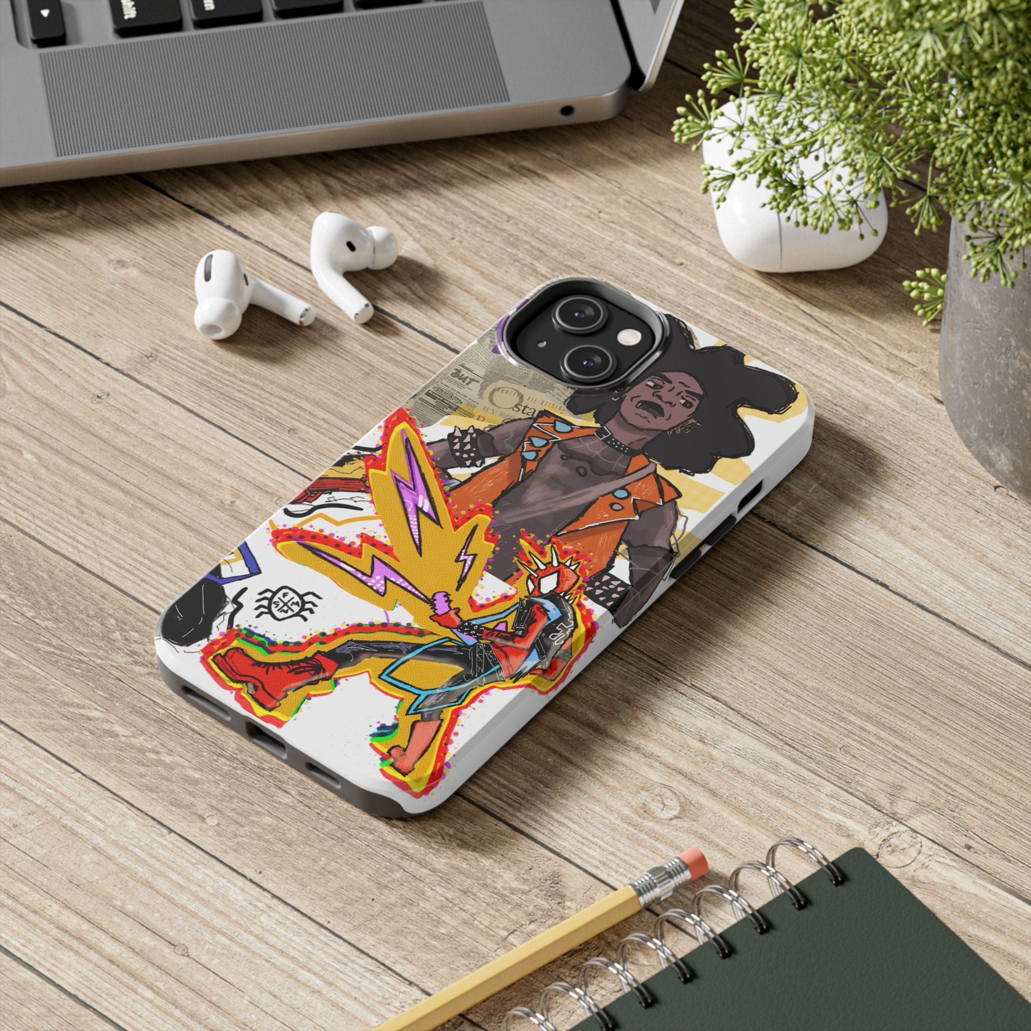 Spidervers Cases