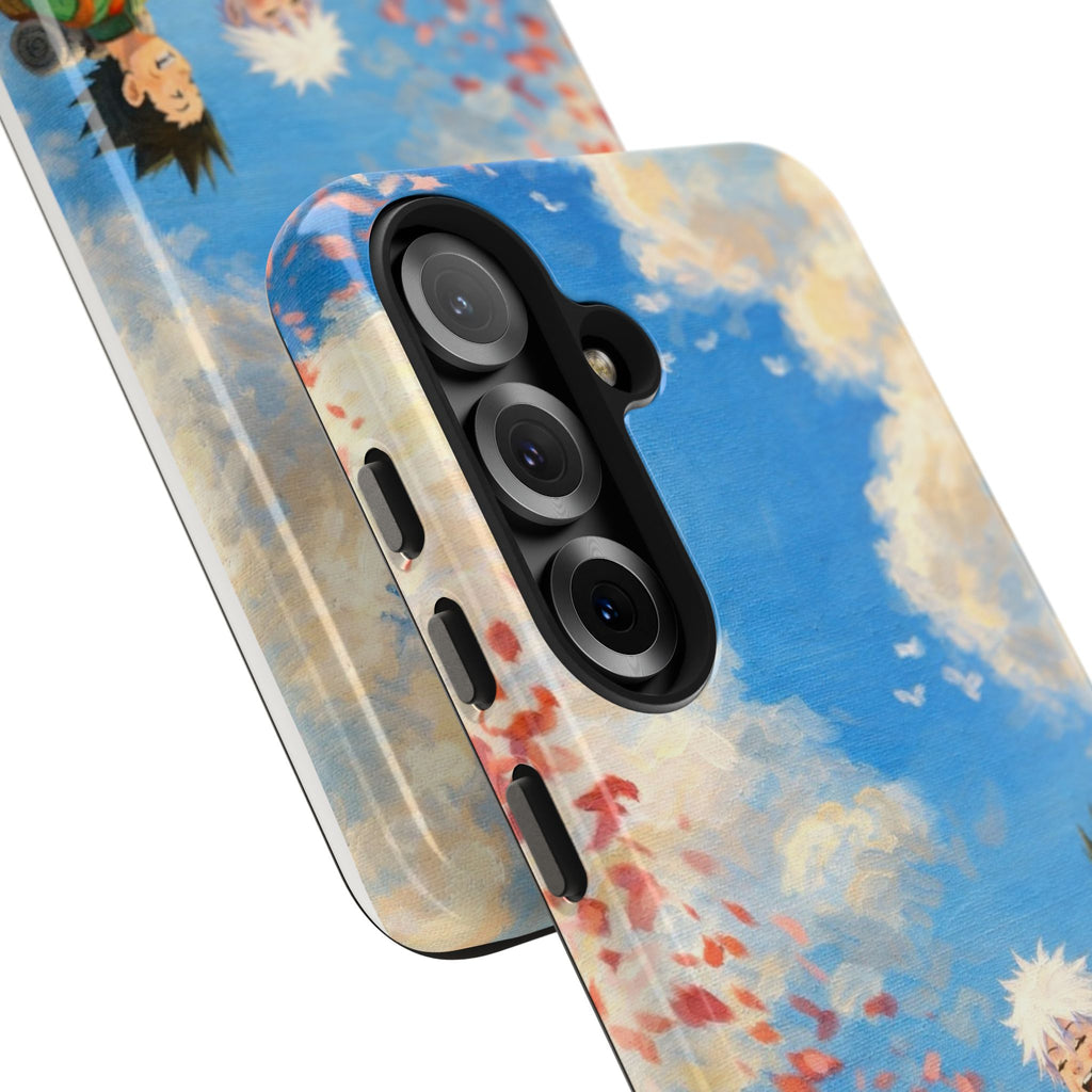 HxH Vibed Cases
