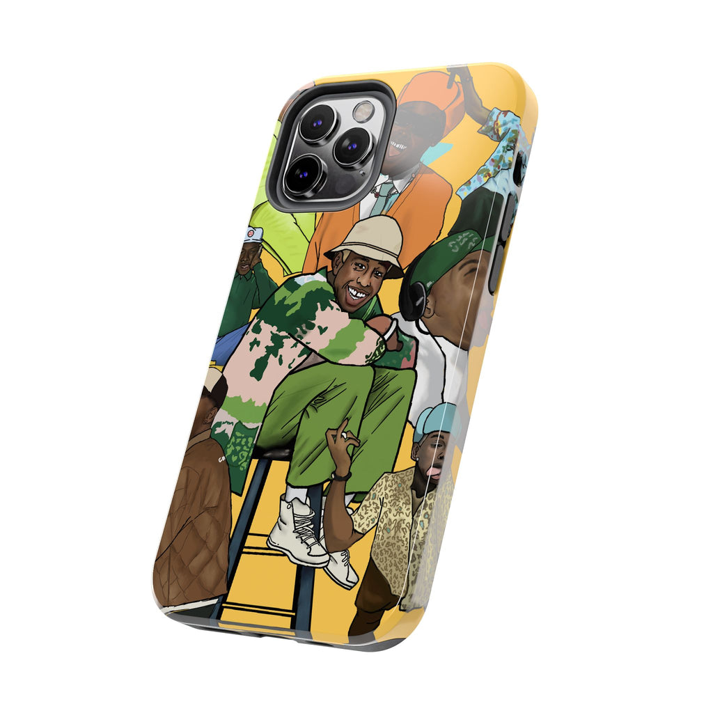 Tyler the Creator Celebration Case