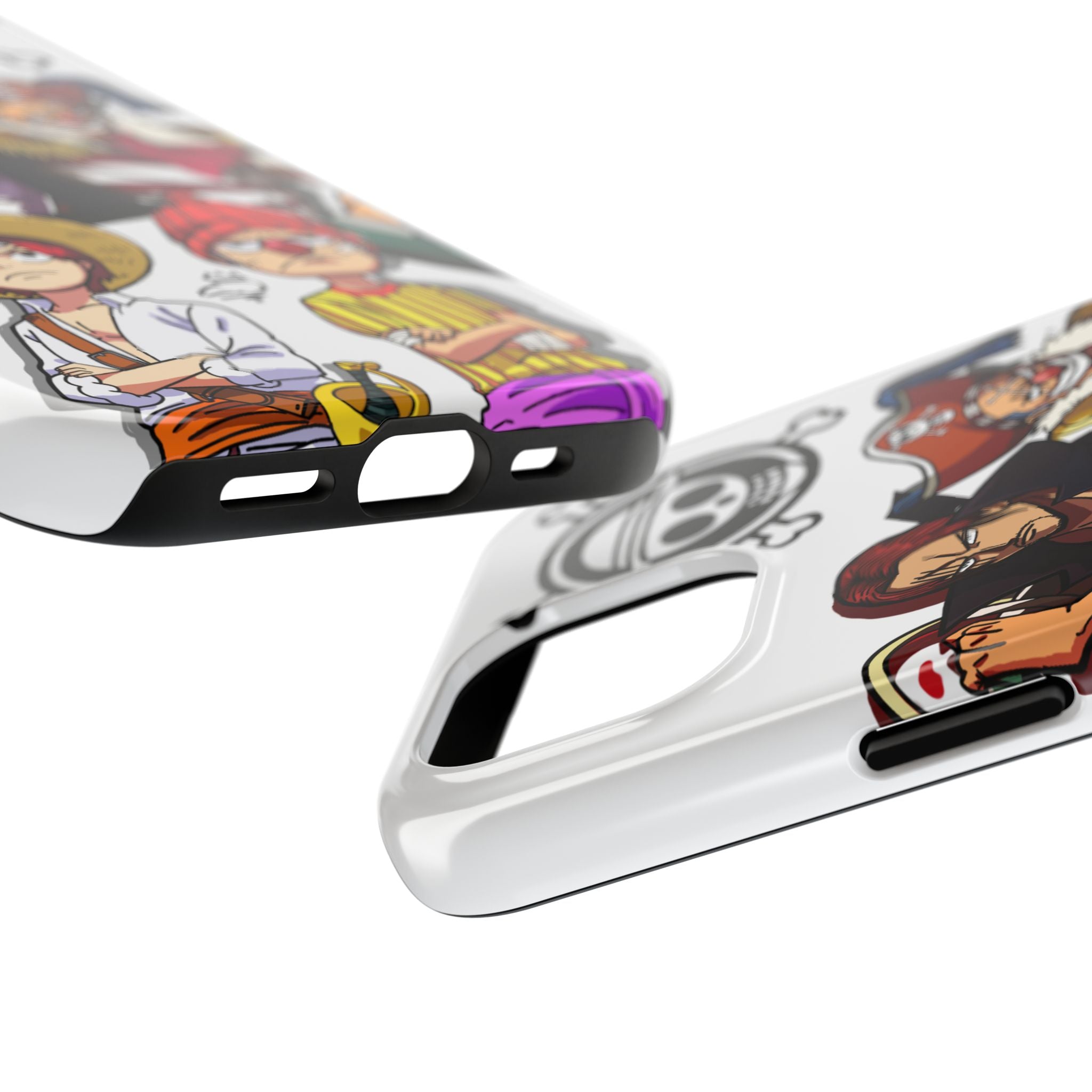 Shanks & Buggy Case