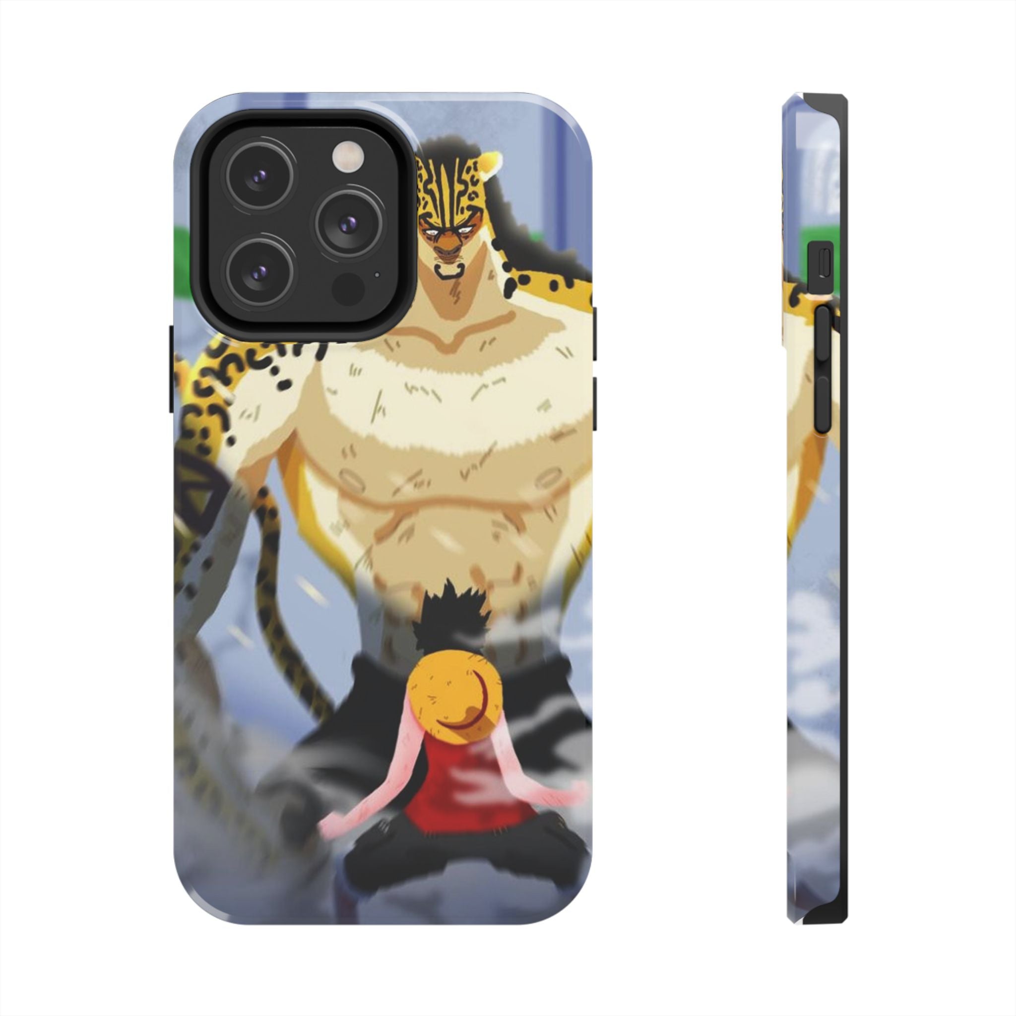 Luffy vs. Lucci Case