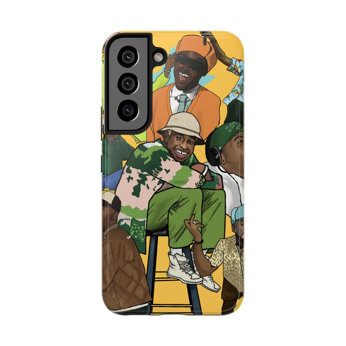 Tyler the Creator Celebration Case