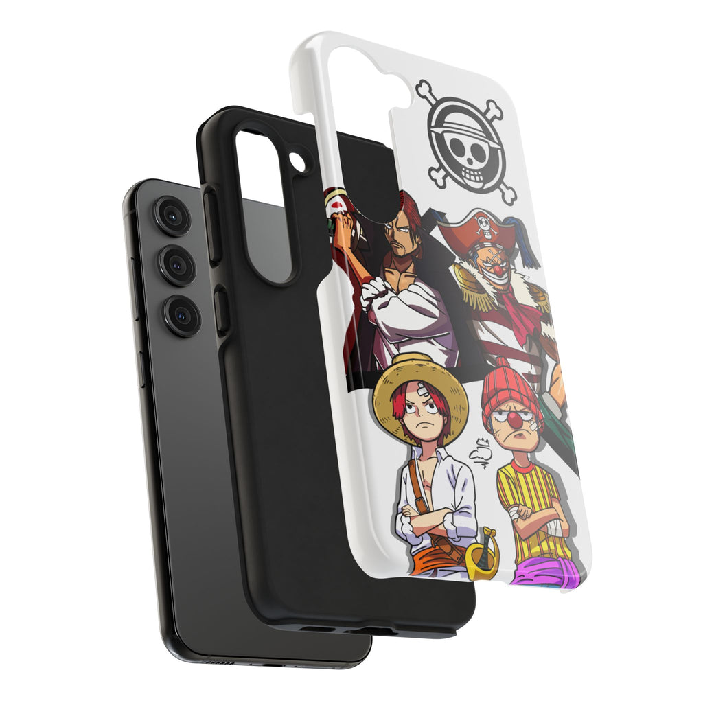 Shanks & Buggy Case