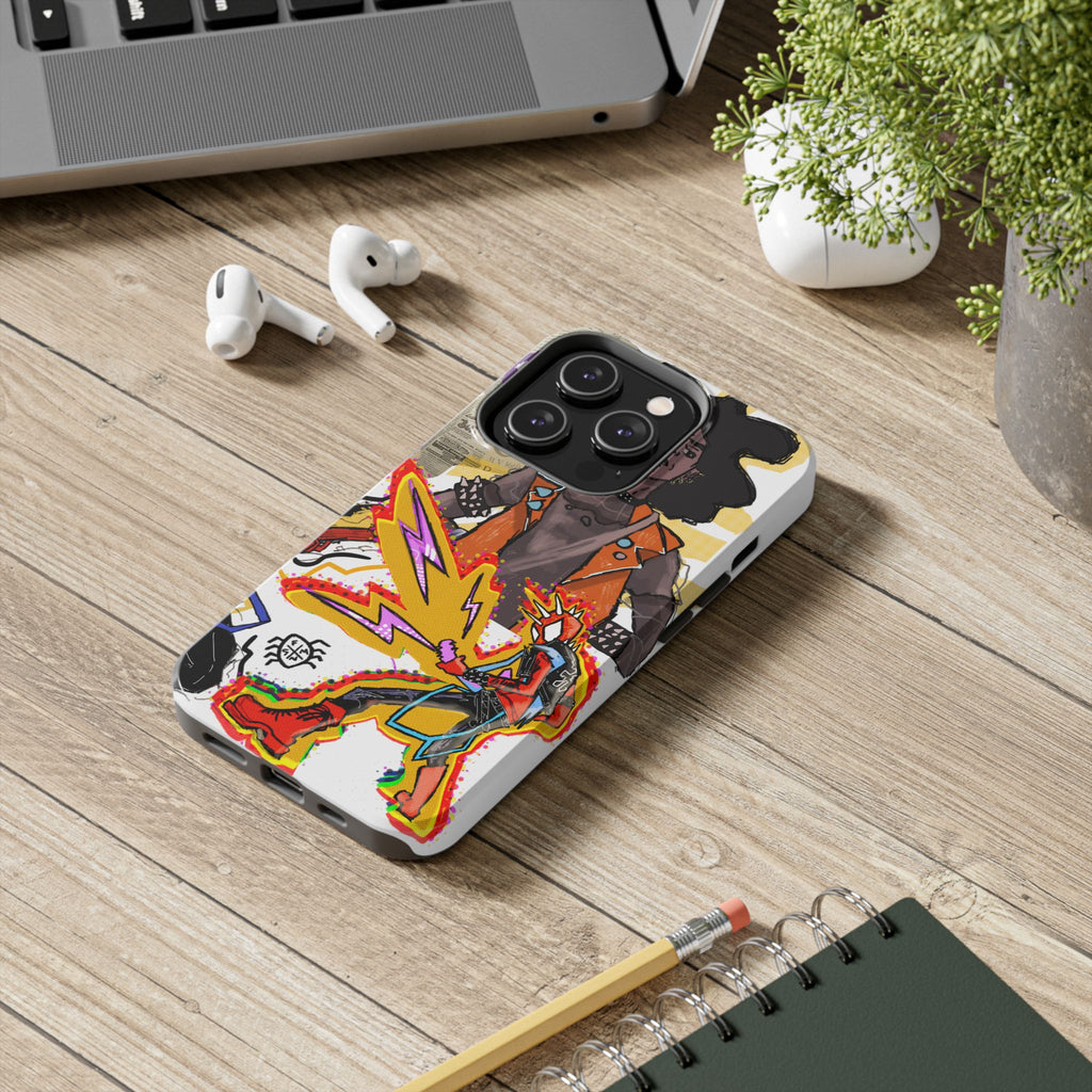 Spidervers Cases