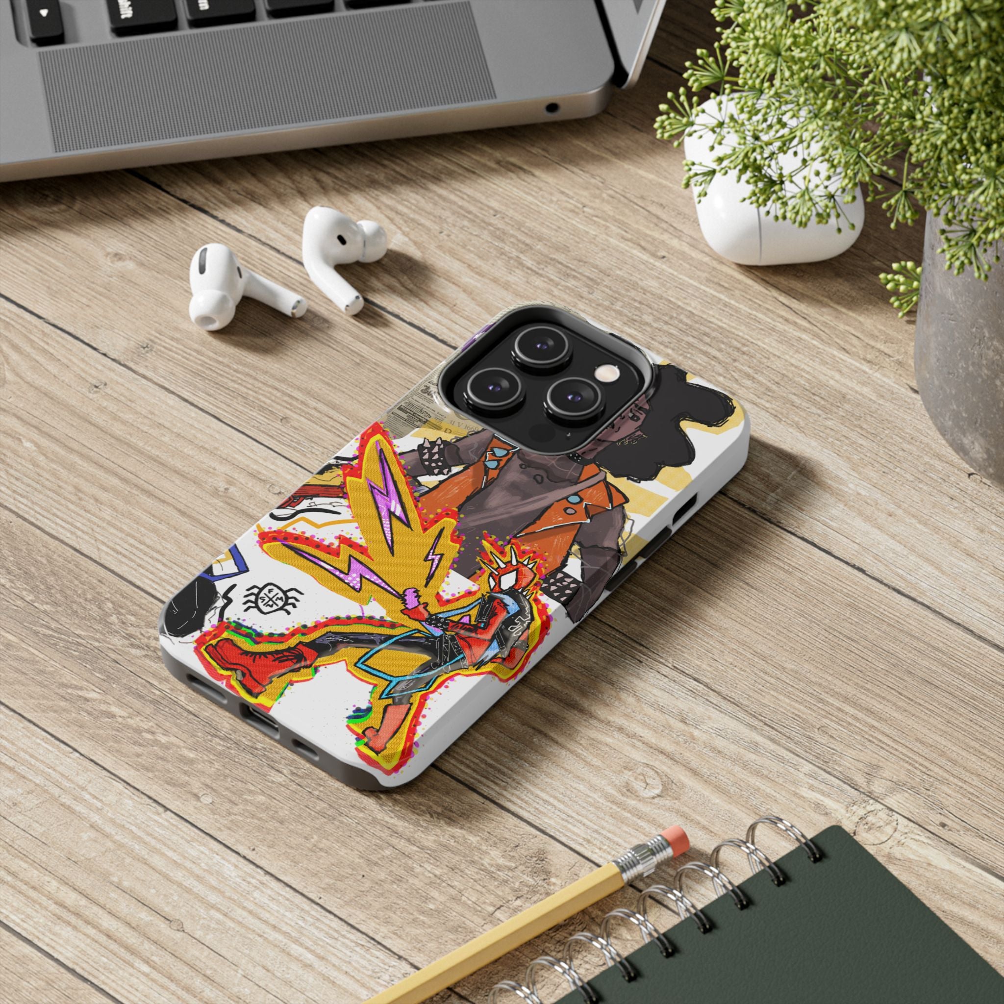 Spidervers Cases