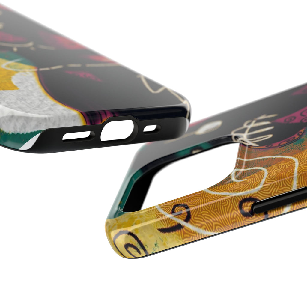 Rhythm Bloom Case