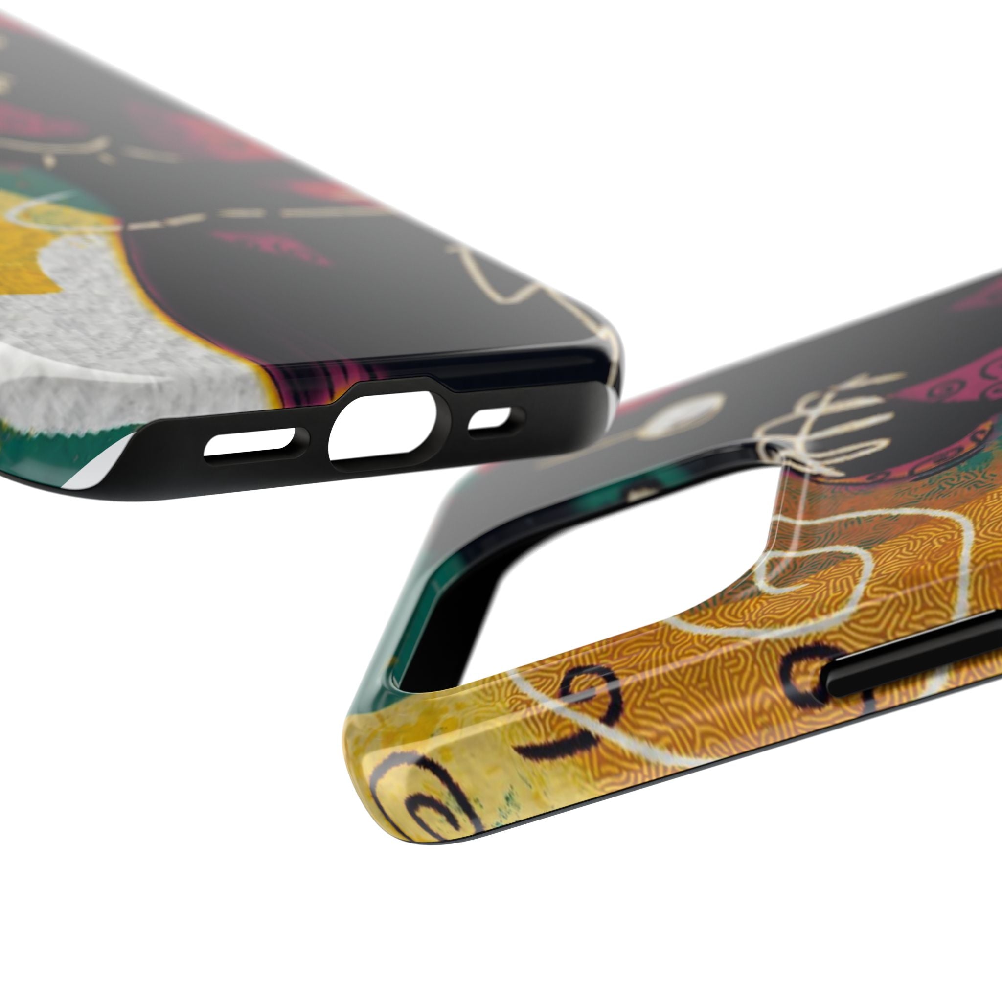 Rhythm Bloom Case