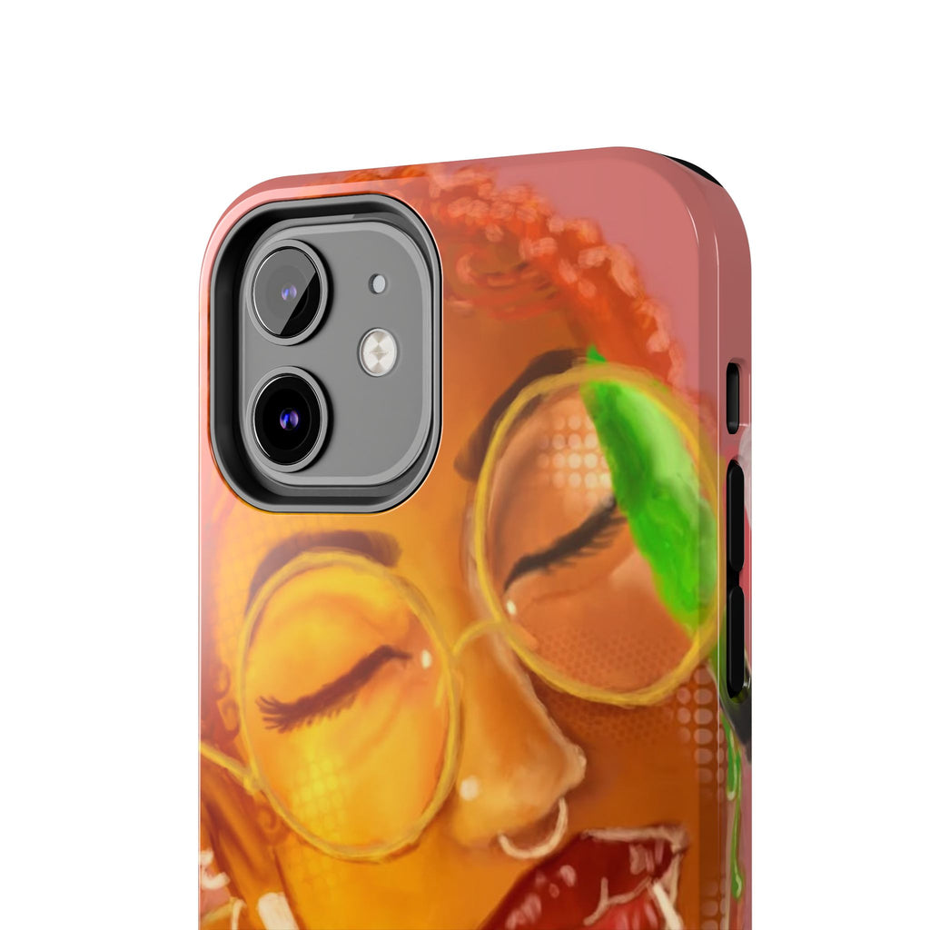 Vibrant Kiss Cases