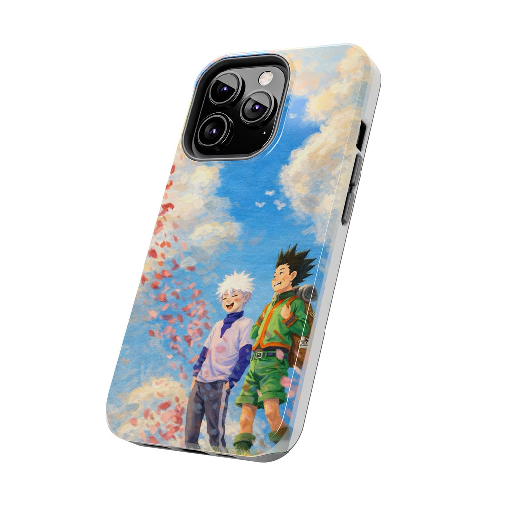 HxH Vibed Cases