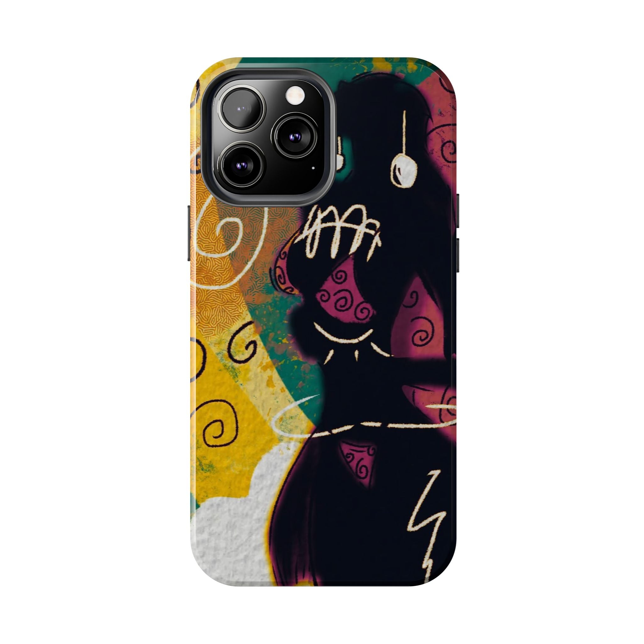 Rhythm Bloom Case