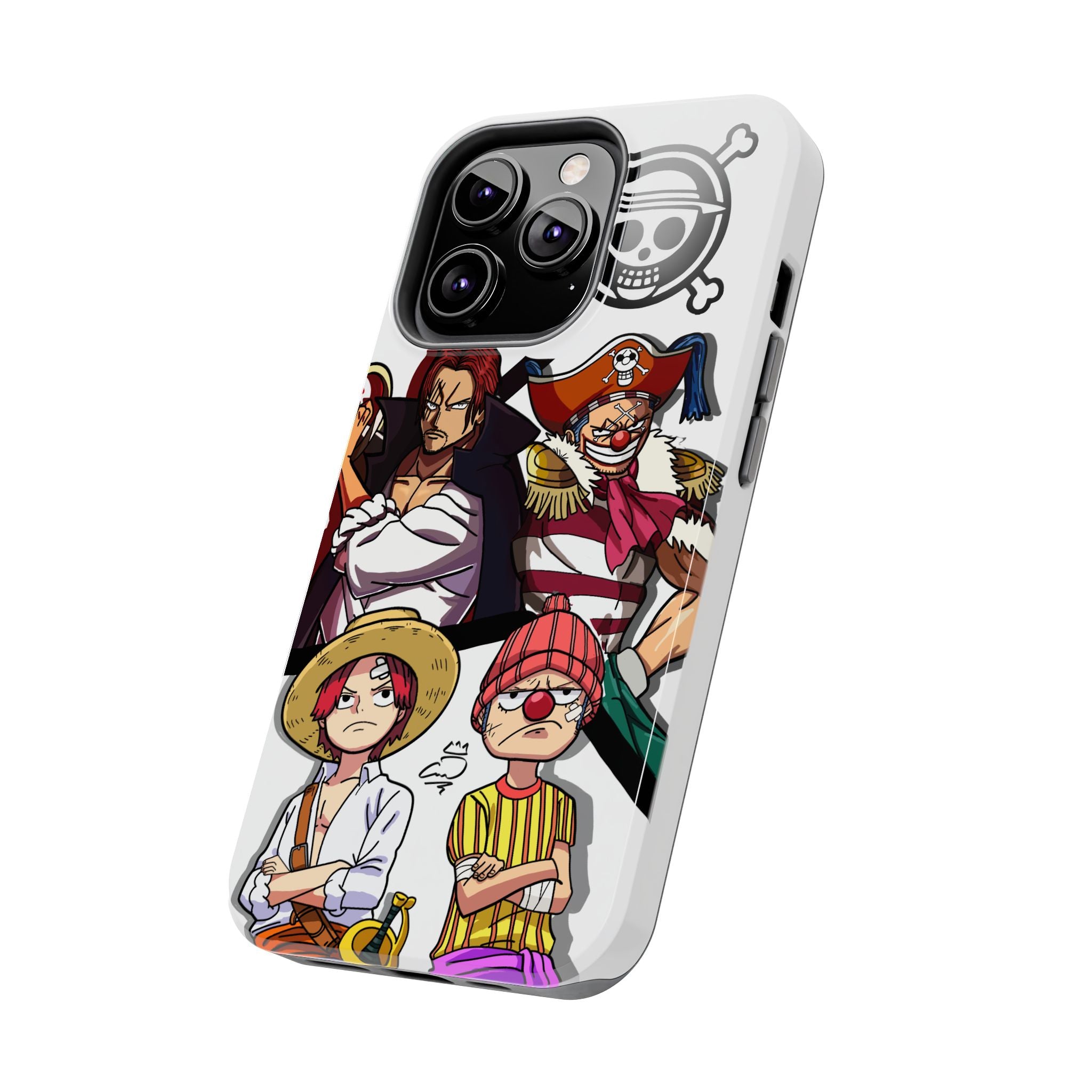 Shanks & Buggy Case
