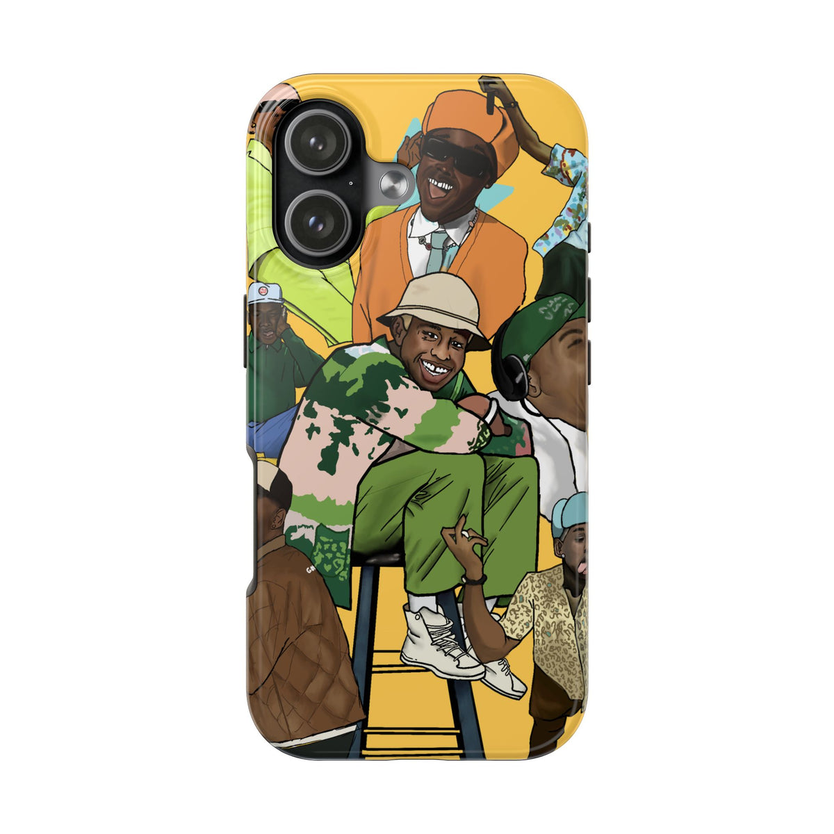 Tyler the Creator Celebration Case