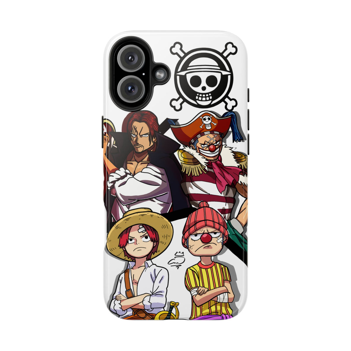 Shanks & Buggy Case