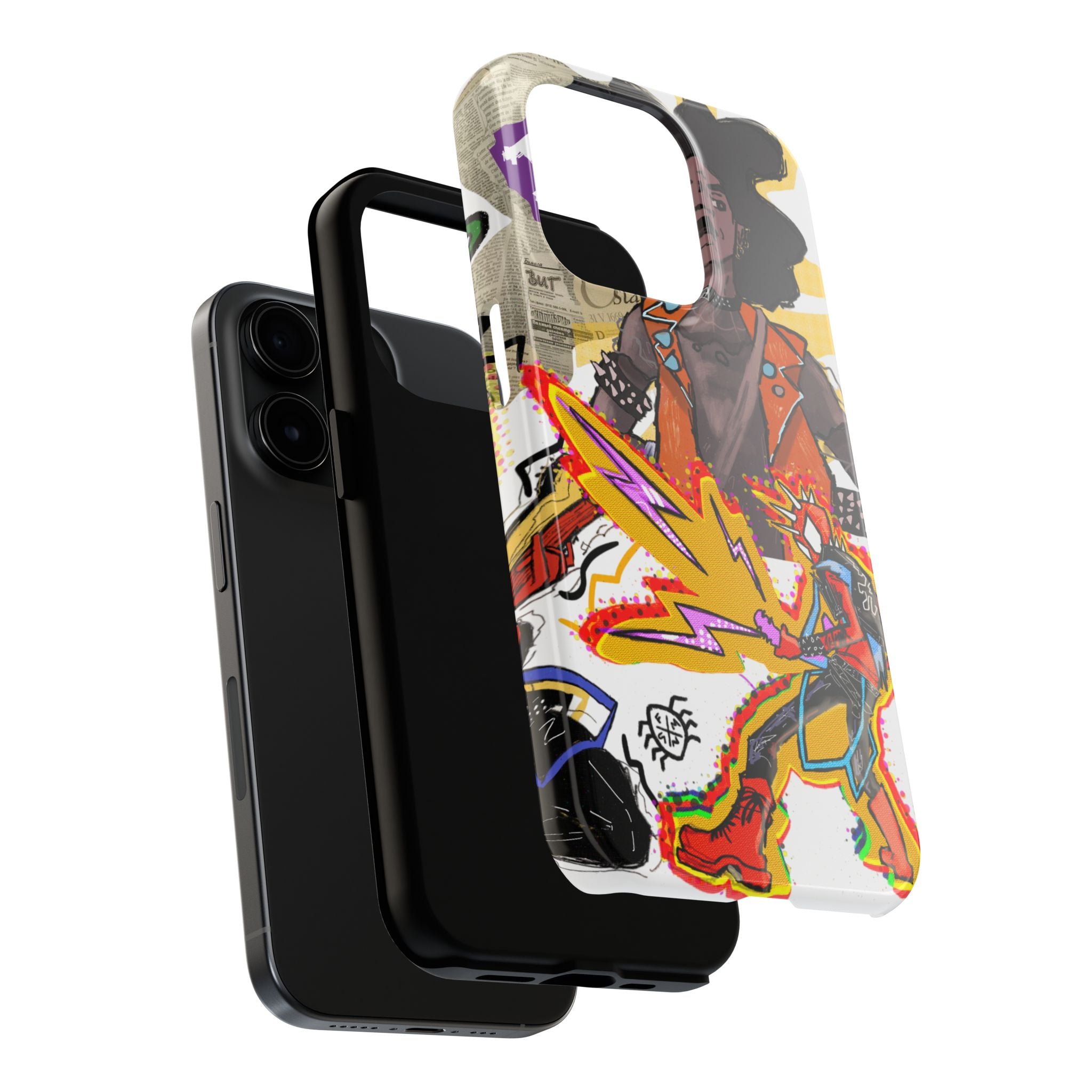 Spidervers Cases