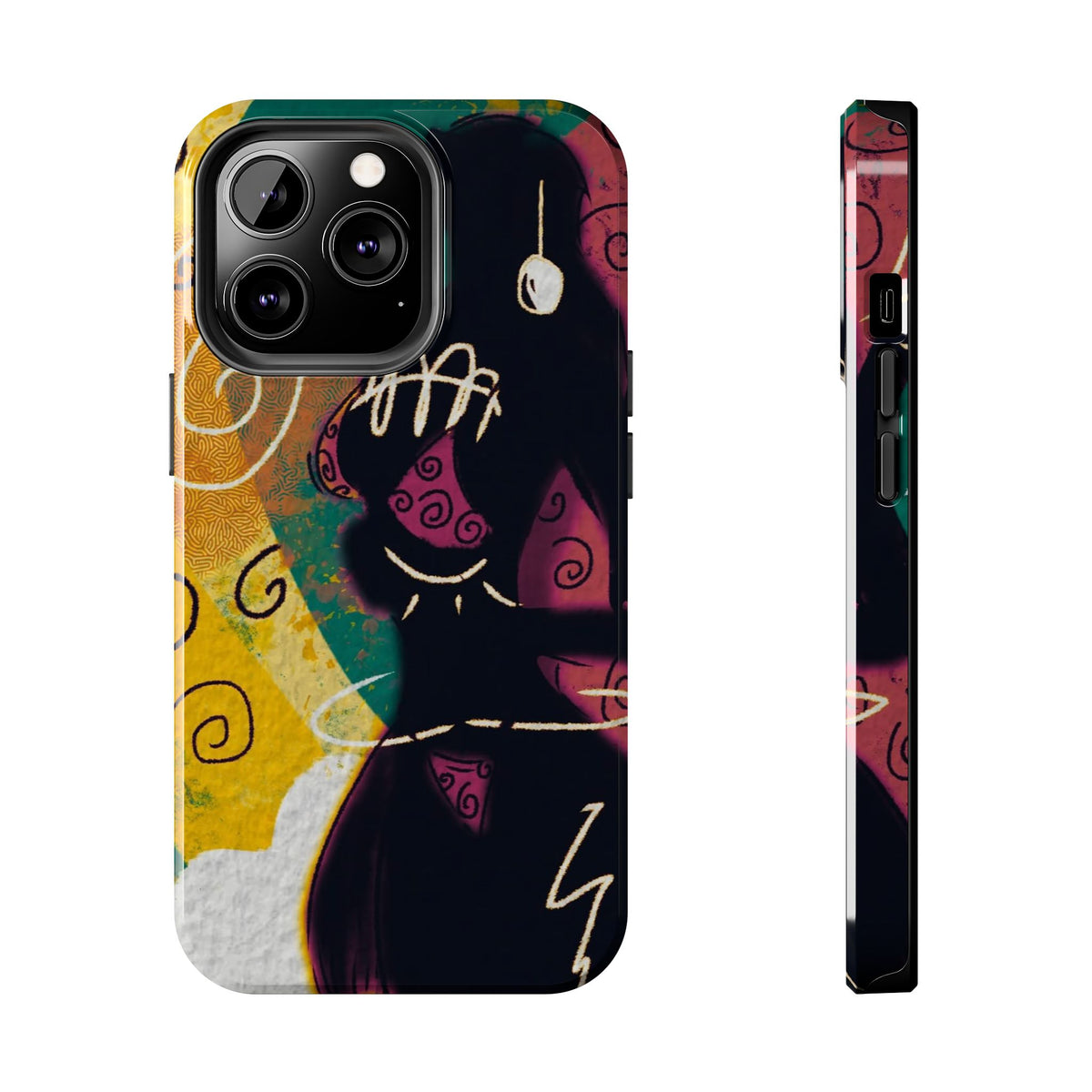 Rhythm Bloom Case