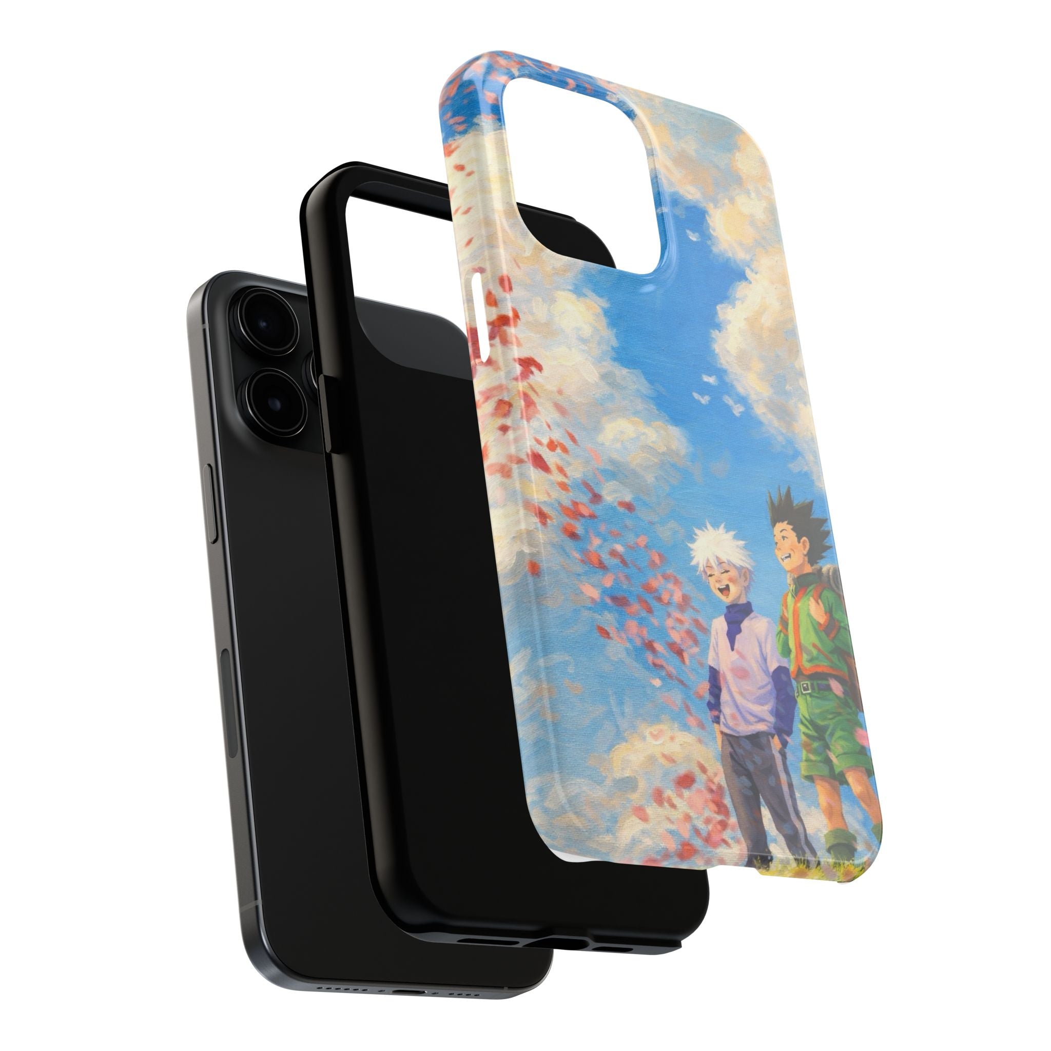 HxH Vibed Cases