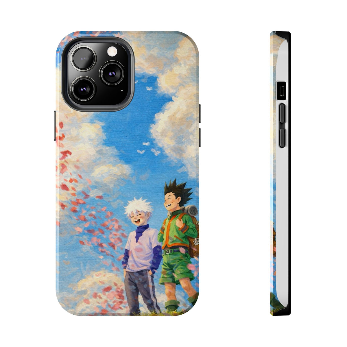 HxH Vibed Cases