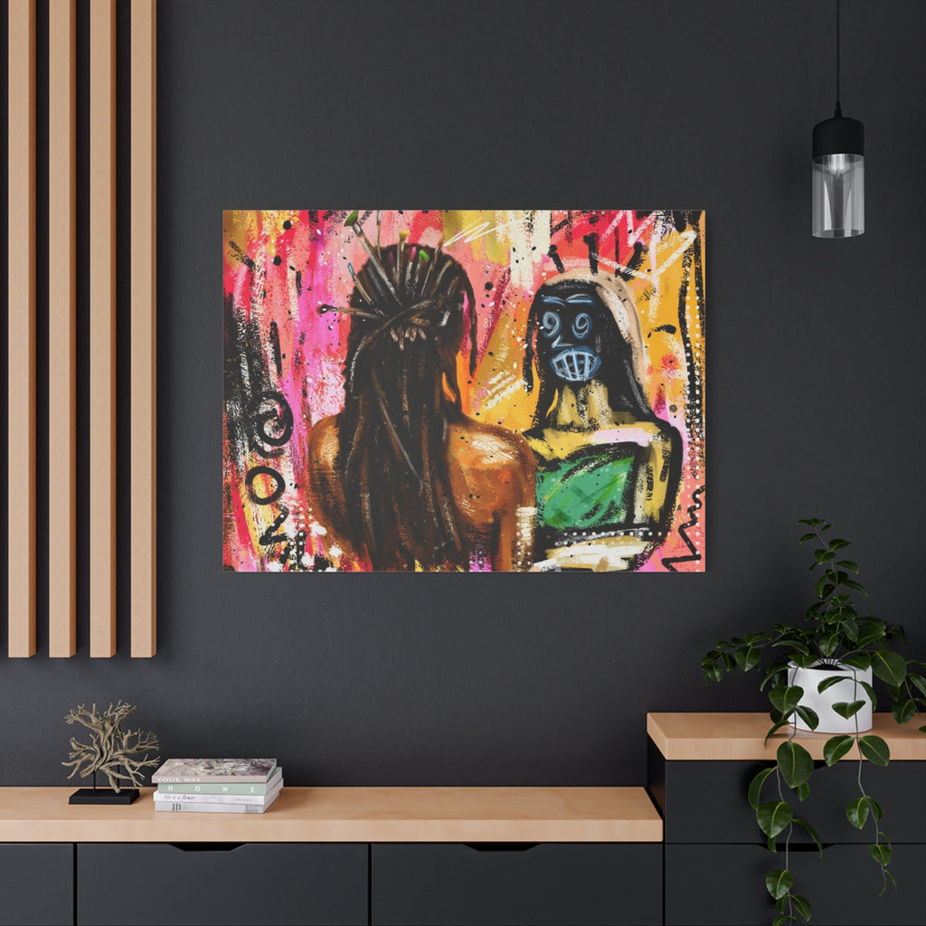 Self loading…. (Canvas)
