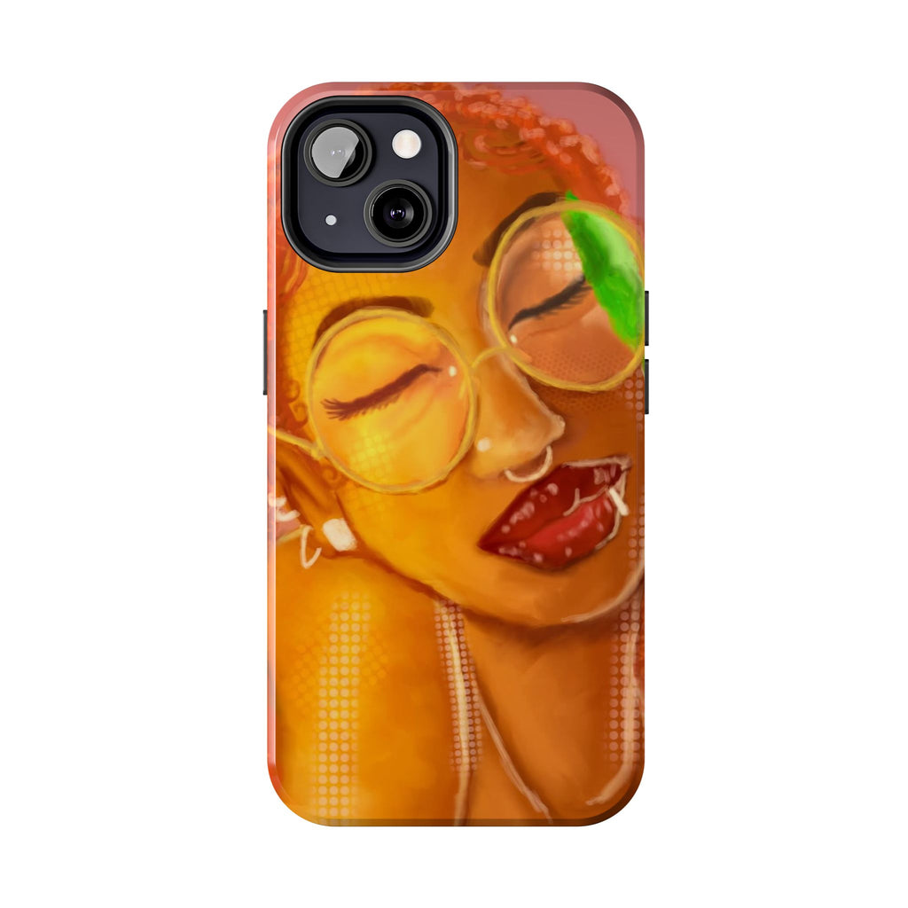 Vibrant Kiss Cases