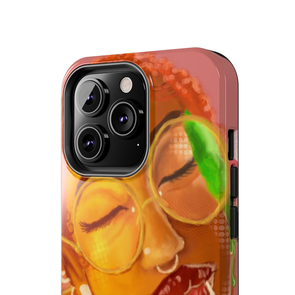 Vibrant Kiss Cases
