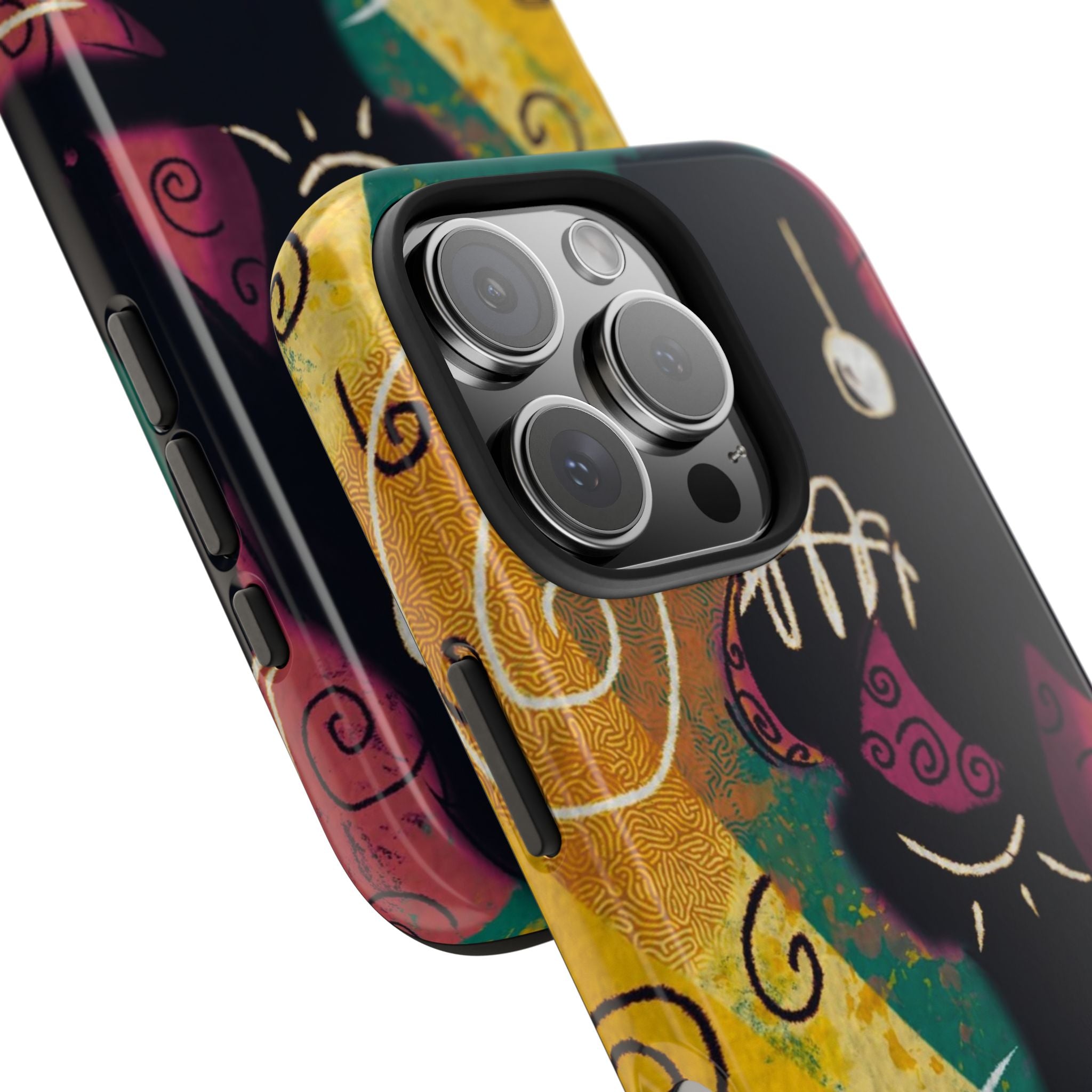 Rhythm Bloom Case