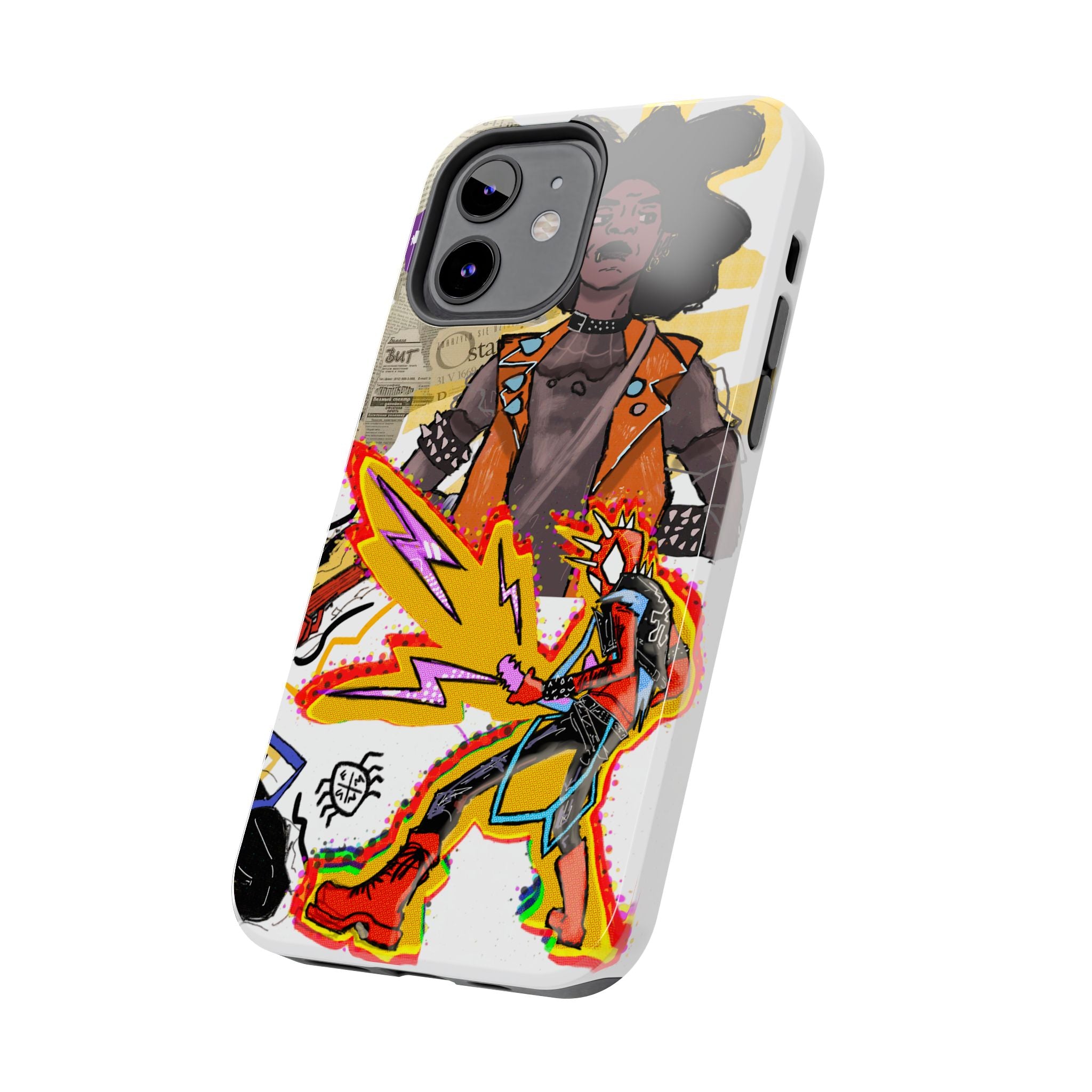 Spidervers Cases